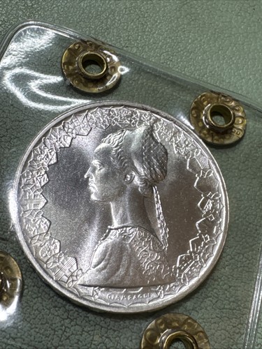 1989 italy 500 lire - 1989, bu