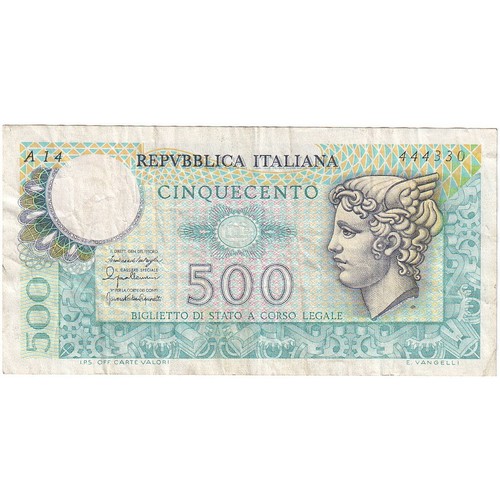 195964 italy 500 lire - italy,,