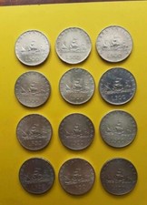500 lire caravelle in argento
