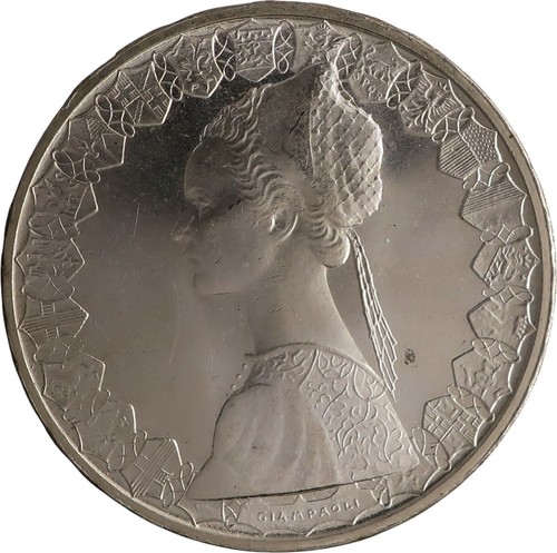 1967 italy 835 - .835, 500