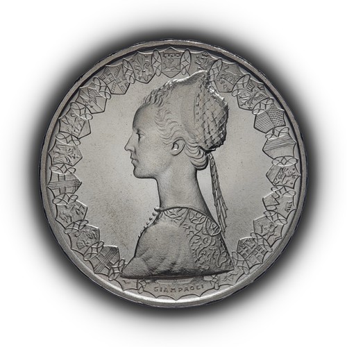 Italy 1970 500 lire - italy., silver