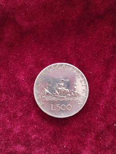 Moneta 500 lire rara in - moneta, lire.
