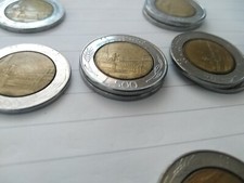 500 Lire, Repubblica Italiana